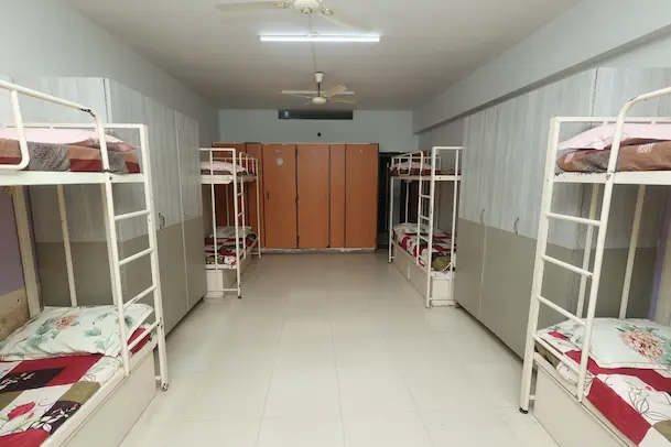 Smt. Pushpa Shamanur Mahalingappa CBSE School Hostel Rooms Smt. Pushpa Shamanur Mahalingappa CBSE School Hostel Rooms