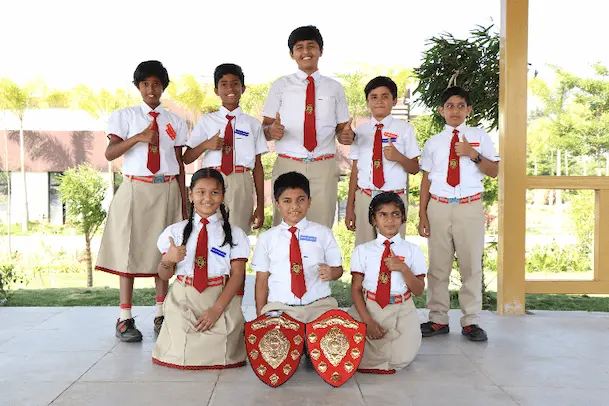 Smt. Pushpa Shamanur Mahalingappa Residential School Price & Awards Smt. Pushpa Shamanur Mahalingappa Residential School Price & Awards