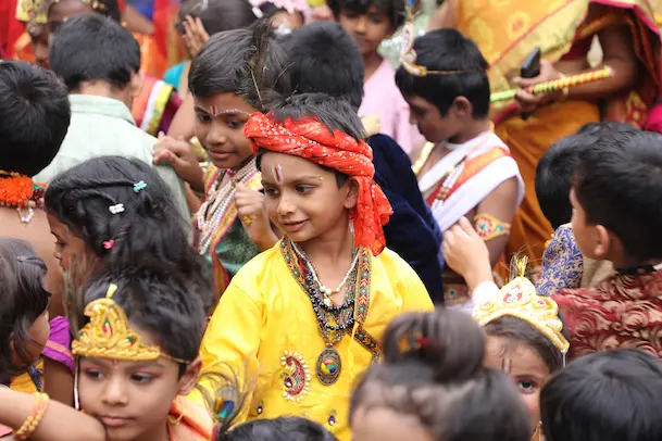 Smt. Pushpa Shamanur Mahalingappa Kindergarten School Co-curricular Activities Smt. Pushpa Shamanur Mahalingappa Kindergarten School Co-curricular Activities