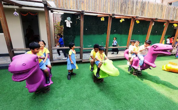 Smt. Pushpa Shamanur Mahalingappa Kindergarten Play Group Smt. Pushpa Shamanur Mahalingappa Kindergarten Play Group