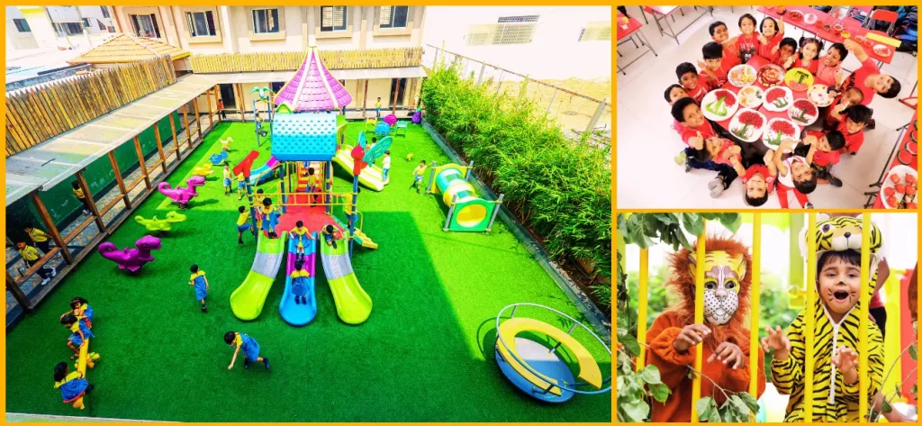Smt. Pushpa Shamanur Mahalingappa Kindergarten School Smt. Pushpa Shamanur Mahalingappa Kindergarten School