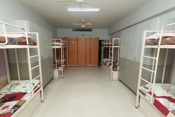 Smt. Pushpa Shamanur Mahalingappa PUC Science Boys College Hostel Rooms Smt. Pushpa Shamanur Mahalingappa PUC Science Boys College Hostel Rooms